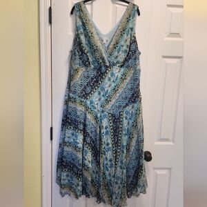 Spring or summer dress